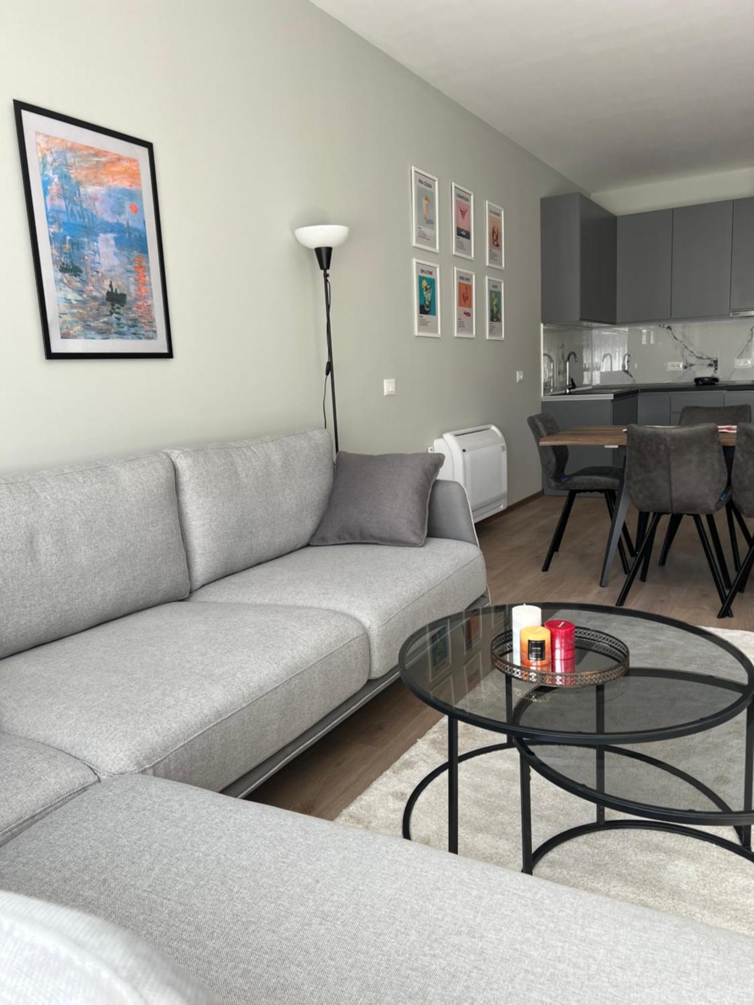 Alma Rose 2 E 4 Apartmán Korce